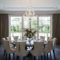 Elegant Dining Room Design Decorations28