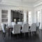Elegant Dining Room Design Decorations34