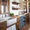 Inspiring Farmhouse Style Kitchen Cabinets Design Ideas05