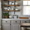 Inspiring Farmhouse Style Kitchen Cabinets Design Ideas18