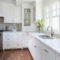 Inspiring Farmhouse Style Kitchen Cabinets Design Ideas34