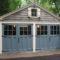 Inspiring Home Garage Door Design Ideas Must See24