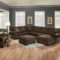 Inspiring Rustic Wooden Floor Living Room Design08