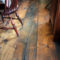 Inspiring Rustic Wooden Floor Living Room Design19