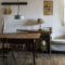 Inspiring Rustic Wooden Floor Living Room Design25