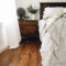 Inspiring Rustic Wooden Floor Living Room Design30