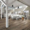 Inspiring Rustic Wooden Floor Living Room Design31