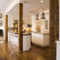 Inspiring Rustic Wooden Floor Living Room Design33