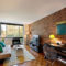 Ispiring Rustic Elegant Exposed Brick Wall Ideas Living Room03