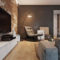 Ispiring Rustic Elegant Exposed Brick Wall Ideas Living Room04