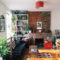 Ispiring Rustic Elegant Exposed Brick Wall Ideas Living Room09