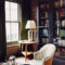 Ispiring Rustic Elegant Exposed Brick Wall Ideas Living Room38