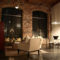 Ispiring Rustic Elegant Exposed Brick Wall Ideas Living Room48