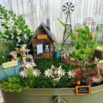 Stunning Fairy Garden Miniatures Project Ideas06