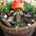 Stunning Fairy Garden Miniatures Project Ideas11