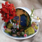 Stunning Fairy Garden Miniatures Project Ideas15