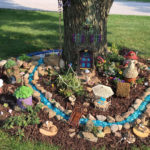 Stunning Fairy Garden Miniatures Project Ideas17