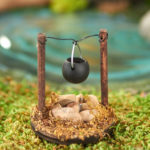 Stunning Fairy Garden Miniatures Project Ideas18