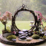 Stunning Fairy Garden Miniatures Project Ideas23