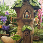 Stunning Fairy Garden Miniatures Project Ideas24
