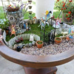 Stunning Fairy Garden Miniatures Project Ideas36