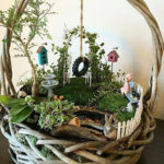 Stunning Fairy Garden Miniatures Project Ideas37