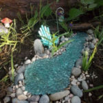 Stunning Fairy Garden Miniatures Project Ideas38