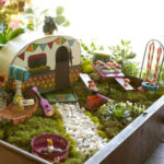 Stunning Fairy Garden Miniatures Project Ideas39