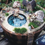 Stunning Fairy Garden Miniatures Project Ideas42