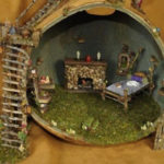 Stunning Fairy Garden Miniatures Project Ideas48