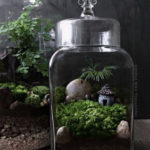 Stunning Fairy Garden Miniatures Project Ideas50