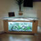 Amazing Aquarium Feature Coffee Table Design Ideas13