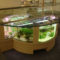 Amazing Aquarium Feature Coffee Table Design Ideas37