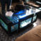 Amazing Aquarium Feature Coffee Table Design Ideas40