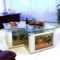 Amazing Aquarium Feature Coffee Table Design Ideas44