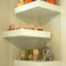 Amazing Diy Floating Wall Corner Shelves Ideas07