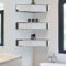 Amazing Diy Floating Wall Corner Shelves Ideas18