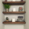 Amazing Diy Floating Wall Corner Shelves Ideas19