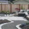 Amazing Grass Landscaping For Home Yard11