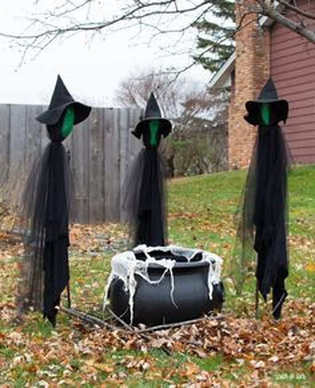 Amazing Halloween Decorations Ideas Must Try03