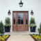 Awesome Front Door Planter Ideas03