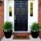 Awesome Front Door Planter Ideas06