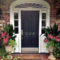 Awesome Front Door Planter Ideas09
