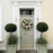 Awesome Front Door Planter Ideas15
