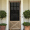 Awesome Front Door Planter Ideas16