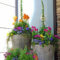 Awesome Front Door Planter Ideas22