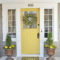 Awesome Front Door Planter Ideas28