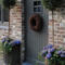 Awesome Front Door Planter Ideas29