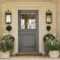 Awesome Front Door Planter Ideas35