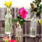 Awesome Ideas To Make Glass Jars Garden For Your Home Decor16